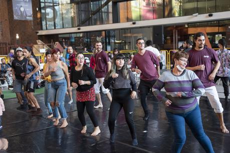 GAM: Día de la Danza con siete horas de baile diadanza24-04