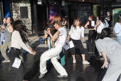 GAM: Día de la Danza con siete horas de baile diadanza24-02