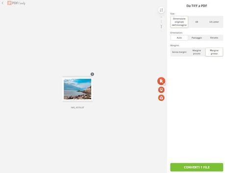 Cómo convertir TIFF a PDF Cómo convertir TIFF a PDF