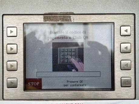 Cómo ingresar el código alfanumérico Q8 Cómo ingresar el código alfanumérico Q8