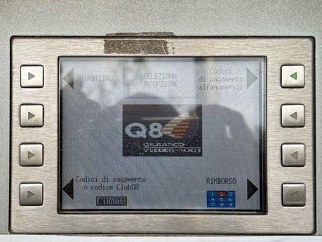 Cómo ingresar el código alfanumérico Q8 Cómo ingresar el código alfanumérico Q8