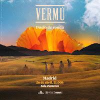 Concierto de Vermú en la Sala Clamores