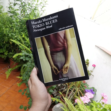 Releyendo Tokio Blues de Murakami