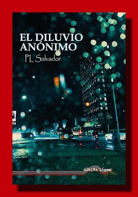 EL DILUVIO ANÓNIMO EL DILUVIO ANÓNIMO