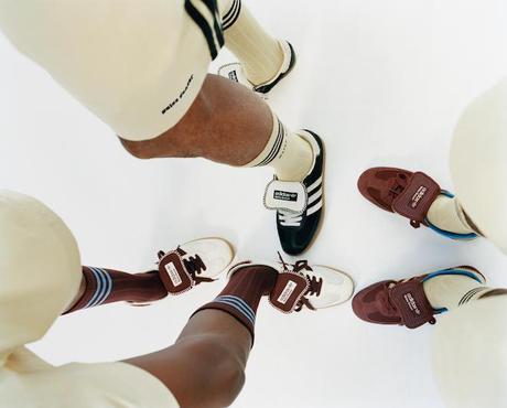 Las zapatillas de moda del 2024 según las prescriptoras de estilo adidas wales bonner