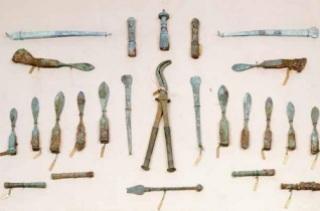 «Pompeya. Una ciudad romana en 100 objetos», de Rubén Montoya