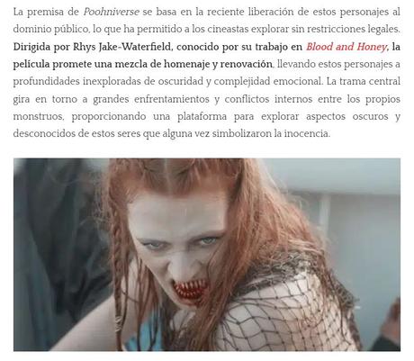 LA SIRENITA DESATA EL TERROR CON SU NUEVA VERSIÓN CLASIFICADA R POR SU ALTA DOSIS DE VIOLENCIA