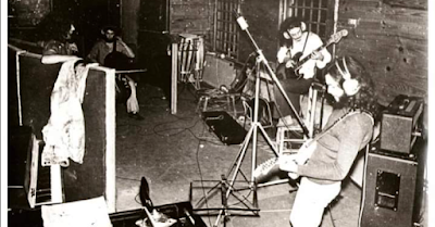 Cuando Miguel Abuelo y músicos platenses crearon en Francia una joya del rock argentino