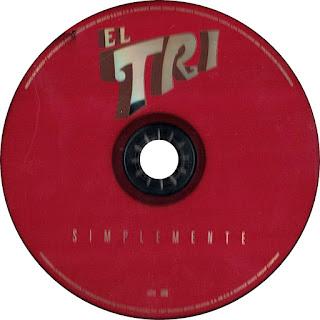 El Tri - Simplemente (1985)