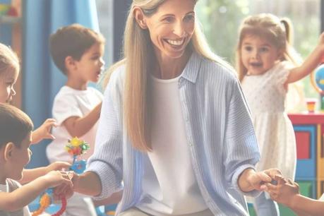 Los programas intensivos de e-TherapyKids impulsan el desarrollo infantil este verano