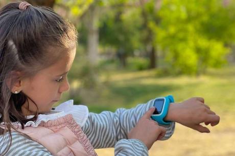SaveFamily, el smartwatch que acompaña a los hijos en vacaciones