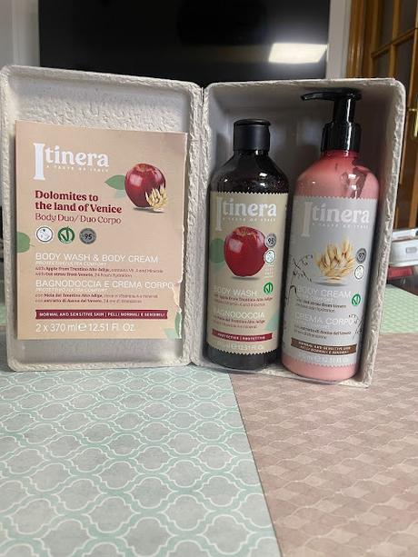 🍎 Itinera Cosmetics 🍋 Arenal Perfumerias 🍇