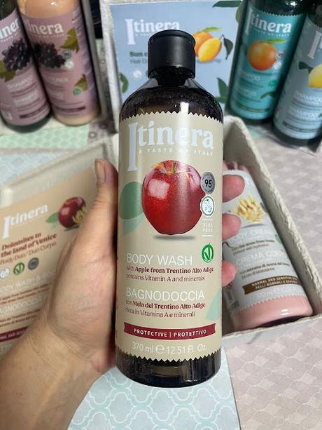 🍎 Itinera Cosmetics 🍋 Arenal Perfumerias 🍇