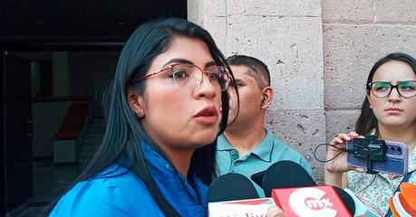 Verónica Rodríguez, Candidata al Senado por el PAN, Denuncia Guerra Sucia en las Elecciones de SLP