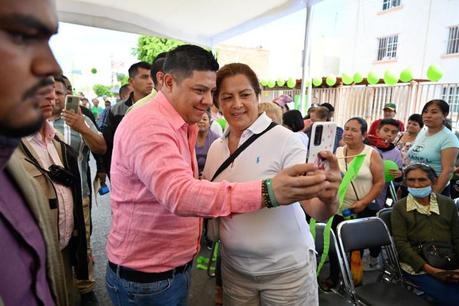 Renovación de la avenida Coral: Comerciantes y residentes celebran mejoras en Jardines del Sur