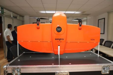 San Luis Potosí apuesta por la tecnología en gestión territorial con la incorporación de drones