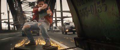 El especialista; Metacine a lo grande El especialista; Metacine a lo grande