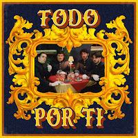 Cometan estrenan Todo por ti como nuevo single