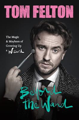 Reseña: Beyond the Wand - Tom Felton