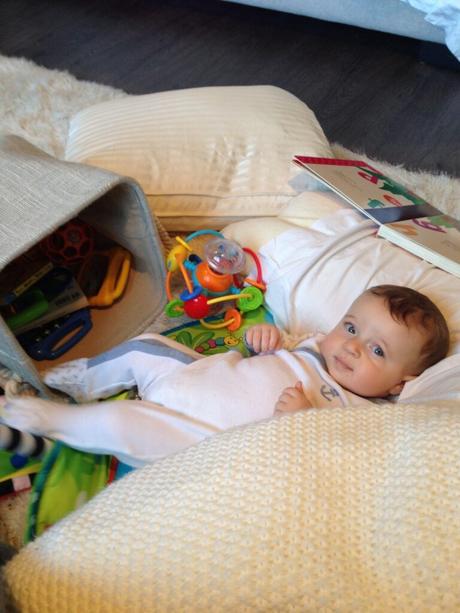 6 cuentos imprescindibles que debe haber en toda habitación de bebé