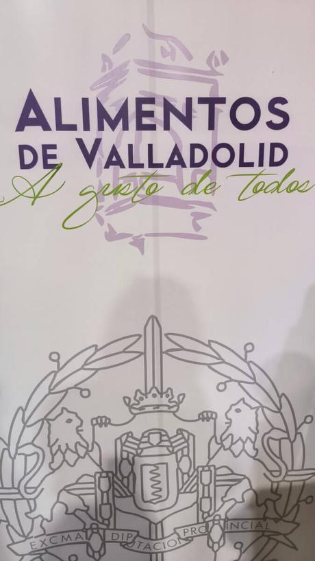 La fiesta del Espárrago de Tudela de Duero en el Mercado de la Paz de Madrid