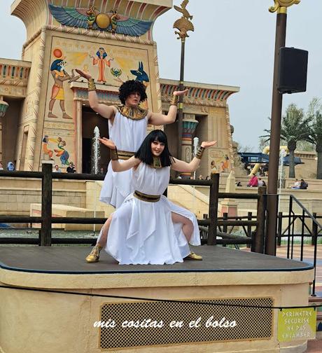 Espectaculos Asterix