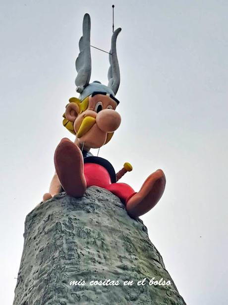 Parque de Atracciones Parque Asterix