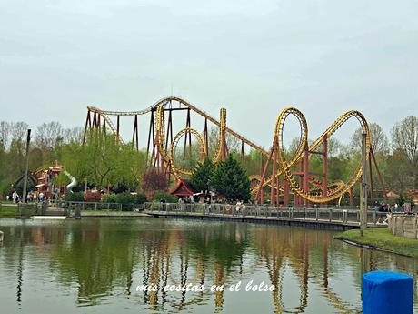 Paris PArque asterix