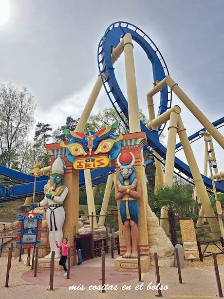 Diversión Asegurada en el Parque Asterix Diversión Asegurada en el Parque Asterix