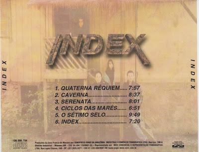 Index - Index (1999) Index - Index (1999)