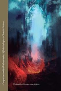 Alfredo Rodríguez: 'Dragón custodiando el misterio'