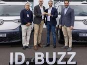 EAVE, referente movilidad sostenible flota Volkswagen Buzz