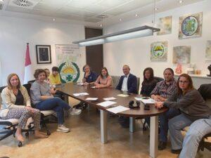 Junta abordará el trámite de declaración como Bien de Interés Cultural de la Casa Academia de Minas de Almadén