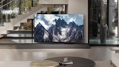 Samsung presentó en Chile sus nuevos televisores con Inteligencia Artificial S95D_A V2 (1)