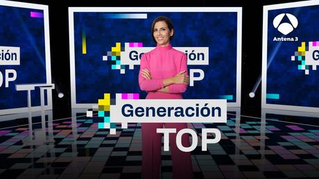 Antena 3 Internacional estrena Generación TOP NOTA-DE-PRENSA-ANTENA-3-GENERACIÓN-TOP