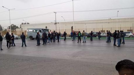 Estalla huelga en Contitech por impago de utilidades y despidos injustificados