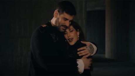 Malú y Melendi