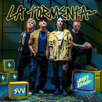 Varry Brava estrenan La Tormenta junto a SUU  como invitada