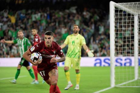 Betis - Sevilla en Televisión: horario y dónde ver el partido