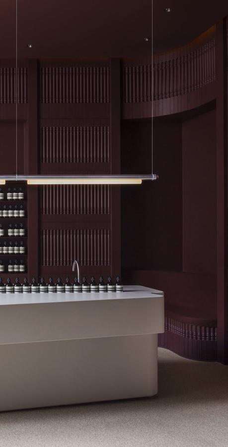 Aesop Yorkville, Toronto / Estudio Odami