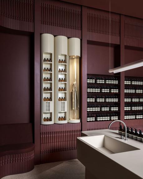 Aesop Yorkville, Toronto / Estudio Odami