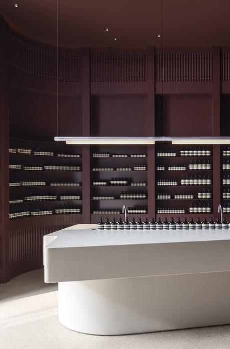 Aesop Yorkville, Toronto / Estudio Odami