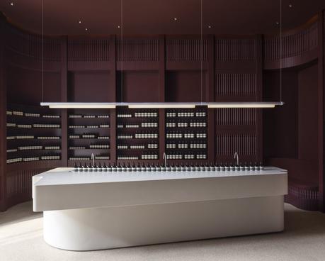 Aesop Yorkville, Toronto / Estudio Odami