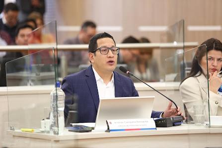 Se establecerá ¿Excepciones al maltrato animal? Concejal de Quito Andrés Campaña, se pronuncia.