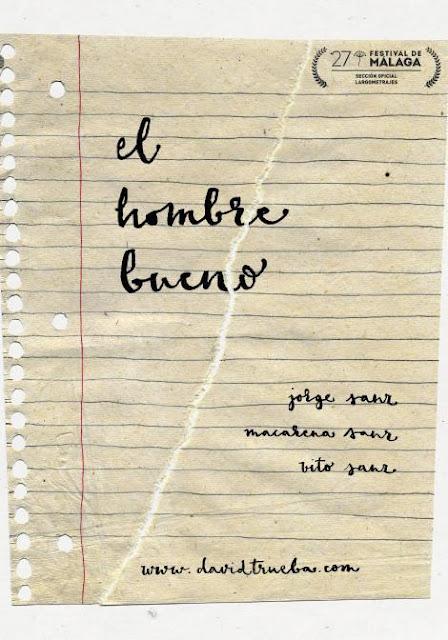 Hombre bueno, el (España, 2024)