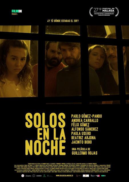 Solos en la noche (España, 2024) Solos en la noche (España, 2024)