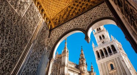 Catedral de Sevilla y la Giralda