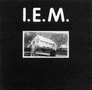Incredible Expanding Mindfuck (I.E.M.) - I.E.M. (2010)