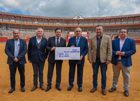 Banco de Alimentos de Ciudad Real recibirá el ‘Quijote de la provincia’ el 29 de junio en el Día de la Provincia