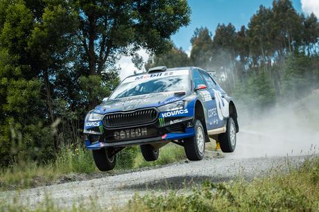 Copec RallyMobil 2024 inicia su Temporada en Región de Ñuble, Chillán y Chillán Viejo JORGE MARTÍNEZ